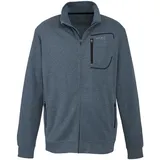Stooker Men SIDNEY Sweatjacke Sportjacke Blau XL