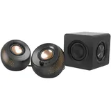 Creative Labs Creative Pebble X Plus 2.1 schwarz