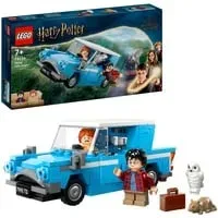 76424 Harry Potter Fliegender Ford Anglia, Konstruktionsspielzeug