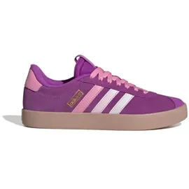 adidas VL Court 3.0 Flash Pink / Bliss Pink / Gold Metallic 36
