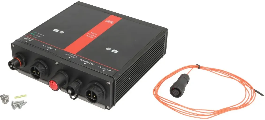 Cargador de batería DEFA 705900