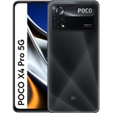 Xiaomi Poco X4 Pro 5G 6 GB RAM 128 GB laser black