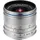 Laowa 7,5mm F2,0 Lightweight Micro Four Thirds silber