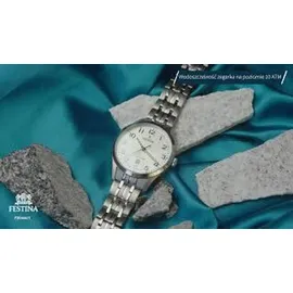 Festina Calendario Titan 10 ATM 40 mm F20466/1