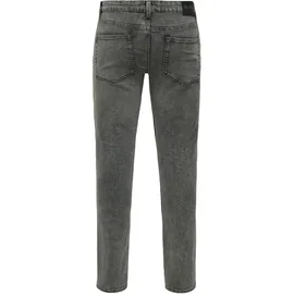 Only & Sons ONSLOOM Slim Fit Dunkelgrau 29/32
