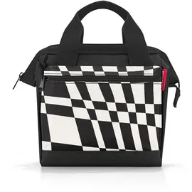 Reisenthel Allrounder Cross op-art