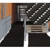 melius vivere SafeStep AntiRutsch - Sicherheitsmatte PRO Lava 1,20 x 0,50 Meter