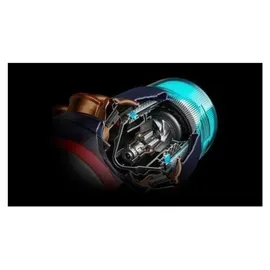 Dyson Gen5detect Absolute nachtblau/kupfer