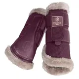 Eskadron Heritage 2324 Mesh Fauxfur Gamaschen