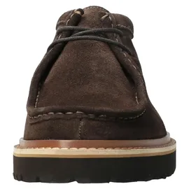 Mephisto Schnürstiefel Herren Braun 44