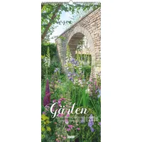 Neumann Gärten 2026 – DUMONT Wandkalender - Garten-Kalender -