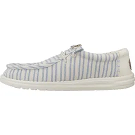 HEYDUDE Wally Resort Herren Multi/Egret 45