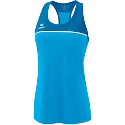 erima Change Tanktop Damen curacao/mykonos/weiß 44