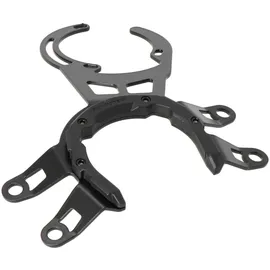 SW-Motech Tankring Quick-Lock PRO für Motorrad Schwarz