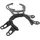 SW-Motech Tankring Quick-Lock PRO für Motorrad Schwarz