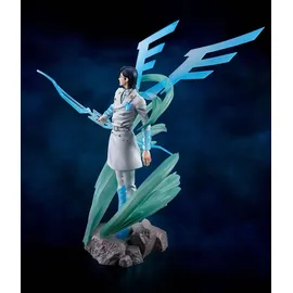 Bandai Tamashii Nations Bleach: Thousand-Year Blood War Figuarts Zero Uryu Ishida 23 cm Figur - Mehrfarbig
