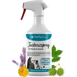 TierPlus ® Juckreizspray für Pferde & Hunde