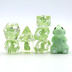 Green T-Rex