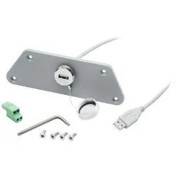 Siemens 6AV76740LX000AA0 SIMATIC HMI USB-Schnittstelle 1 Port