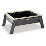 EXIT TOYS Aksent Hochbeet XL 146 x 100 x 80 cm Grau