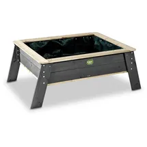 EXIT TOYS Aksent Hochbeet XL 146 x 100 x 80 cm Grau