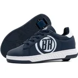 BREEZY ROLLERS 2241843 Classic in Blau, 38