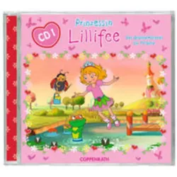 Prinzessin Lillifee, CD 1