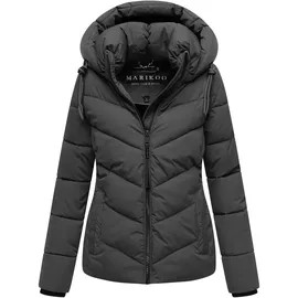 Marikoo Jacke Sahnemausii anthrazit, XS