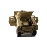 AMEWI RC-Truck U.S. Militär Truck 4x4 16CH RTR beige khaki (1:10)
