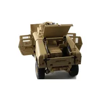 AMEWI RC-Truck U.S. Militär Truck 4x4 16CH RTR beige khaki (1:10)
