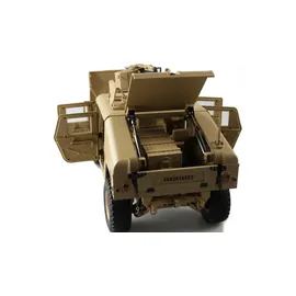 AMEWI RC-Truck U.S. Militär Truck 4x4 16CH RTR beige khaki (1:10)