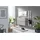 Germania Garderobenpaneel Colorado 15 x 170 cm Grau