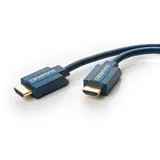 Clicktronic Casual High Speed HDMI-Kabel mit Ethernet 5,0 m