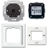 Busch-Jaeger Taster Jalousie-Compact-Timer 6422 UJ-84