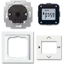 Busch-Jaeger Taster Jalousie-Compact-Timer 6422 UJ-84