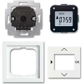 Busch-Jaeger Taster Jalousie-Compact-Timer 6422 UJ-84