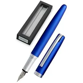 Online Schreibgeräte ONLINE® Patronenfüller blau M (mittel), 1 St.