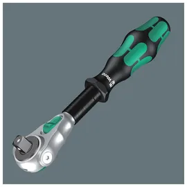 WERA 8100 SA 6 Zyklop Speed-Knarrensatz 1/4"-Antrieb 28-tlg.