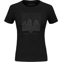 Salewa Damen Eagle Dotted MTN AM T-Shirt (Größe L