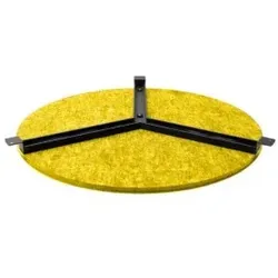 Brumberg 82010000GE Akustik-Kit, D=800 mm, Farbe: gelb