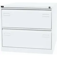 BISLEY Light Hängeregistraturschrank 80 x 62,2 x 71,1 cm weiß