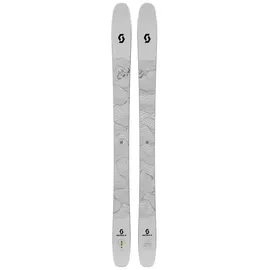 Scott Sea 108 Freerideski Weiß 184 cm
