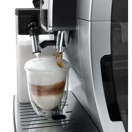 De'Longhi Dinamica Plus ECAM 380.85 SB silber schwarz