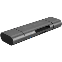 ICY BOX IB-CR201-C3 ext. Kartenleser Multi-USB