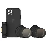 PolarPro LiteChaser iPhone 12 Pro Filmmaking Kit Weiteres Smartphone Zubehör