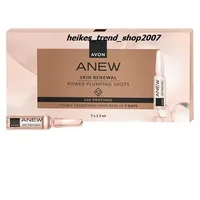 Avon SKIN RENEWAL ANEW Power-Ampullen - Gesichtsverjüngung Anti-Aging Serum