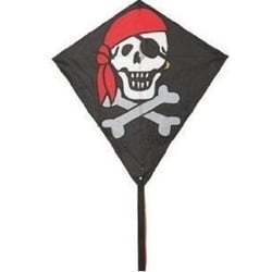 Eddy: Jolly Roger, Kinderdrachen, 68 cm