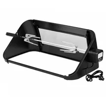 everdure Rotisserie Ø 0,00 m Edelstahl schwarz
