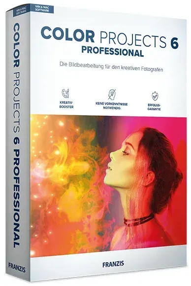 COLOR projects 6 Pro