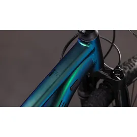 Cube Reaction Pro 2026 27,5 Zoll RH XL grün
